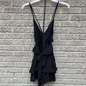 Hayden LA Spaghetti Strap Mini Dress NWT Medium